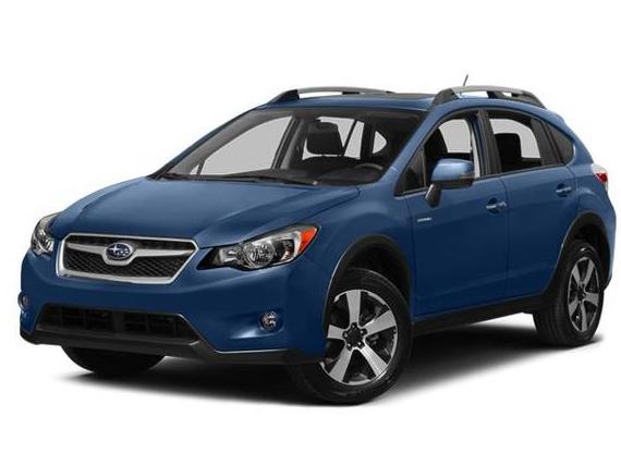 SUBARU XV CROSSTREK 2014 JF2GPBCC4EH335185 image